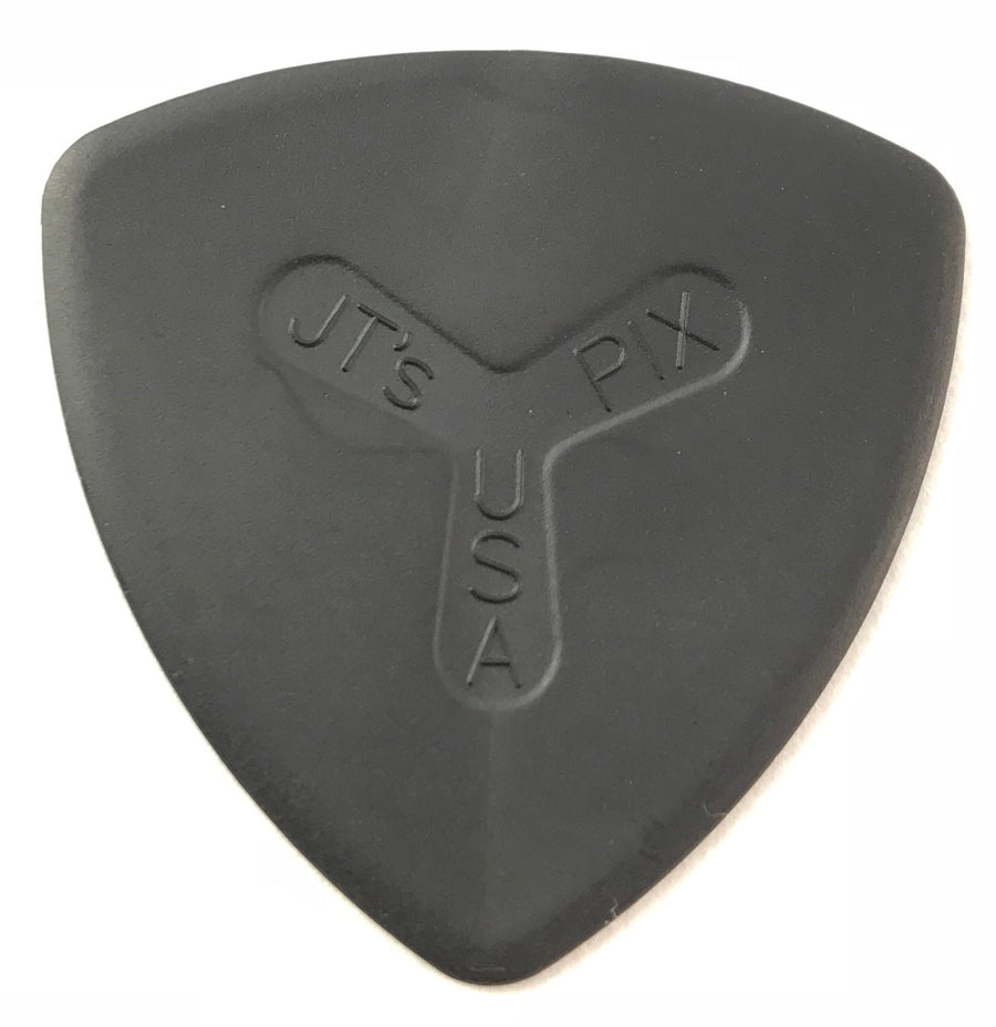 JT's PIX Triangular Flat Pick