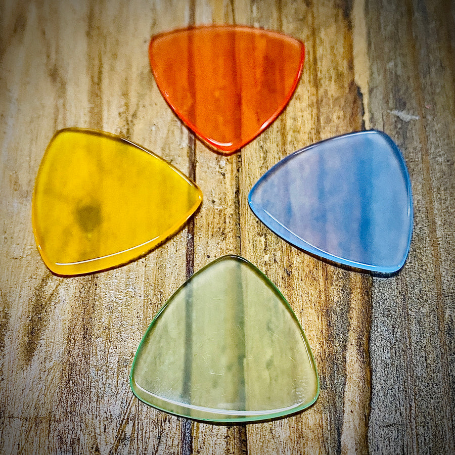 ToneSlabs Tweener Smaller Triangle Flatpick