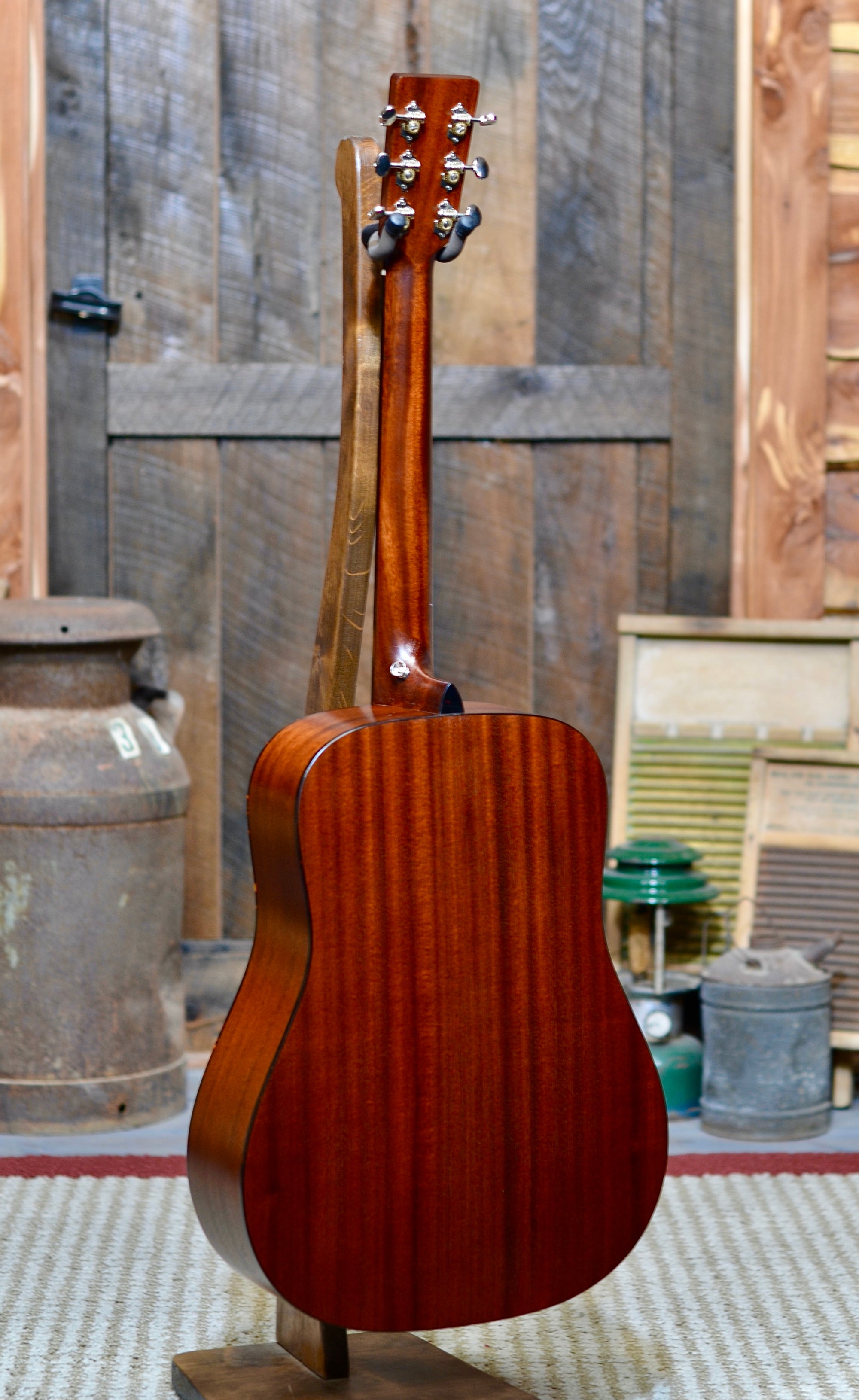 Pre-Owned E1D Eastman Acoustic Guitar With Case