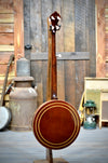 Pre-Owned Huber 512-33 VRB75 Truetone Bluegrass Banjo With Case