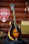 Pre-Owned Northfield Big Mon F-Style Mandolin With Case