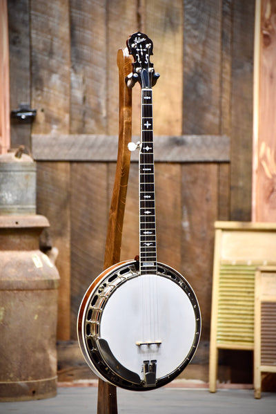 Pre-Owned Gibson RB-250 Banjo With Case