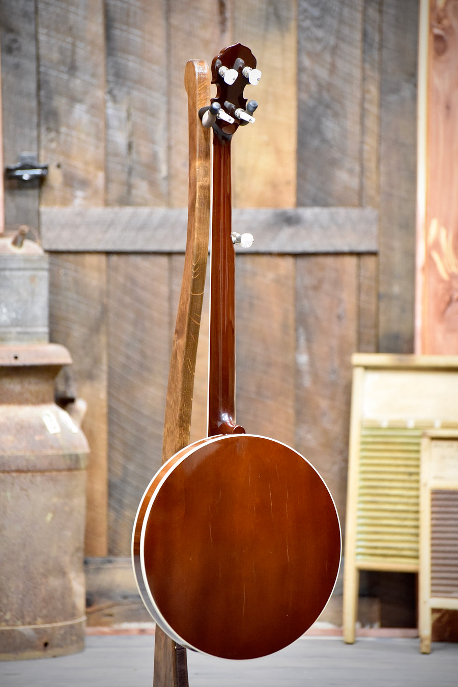 Pre-Owned Gibson RB-250 Banjo With Case