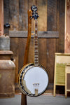Pre-Owned 1970's Ibanez Resonator Banjo With Case