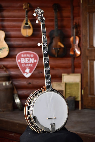 Pre-Owned Recording King RK-Elite-76 Banjo With Case