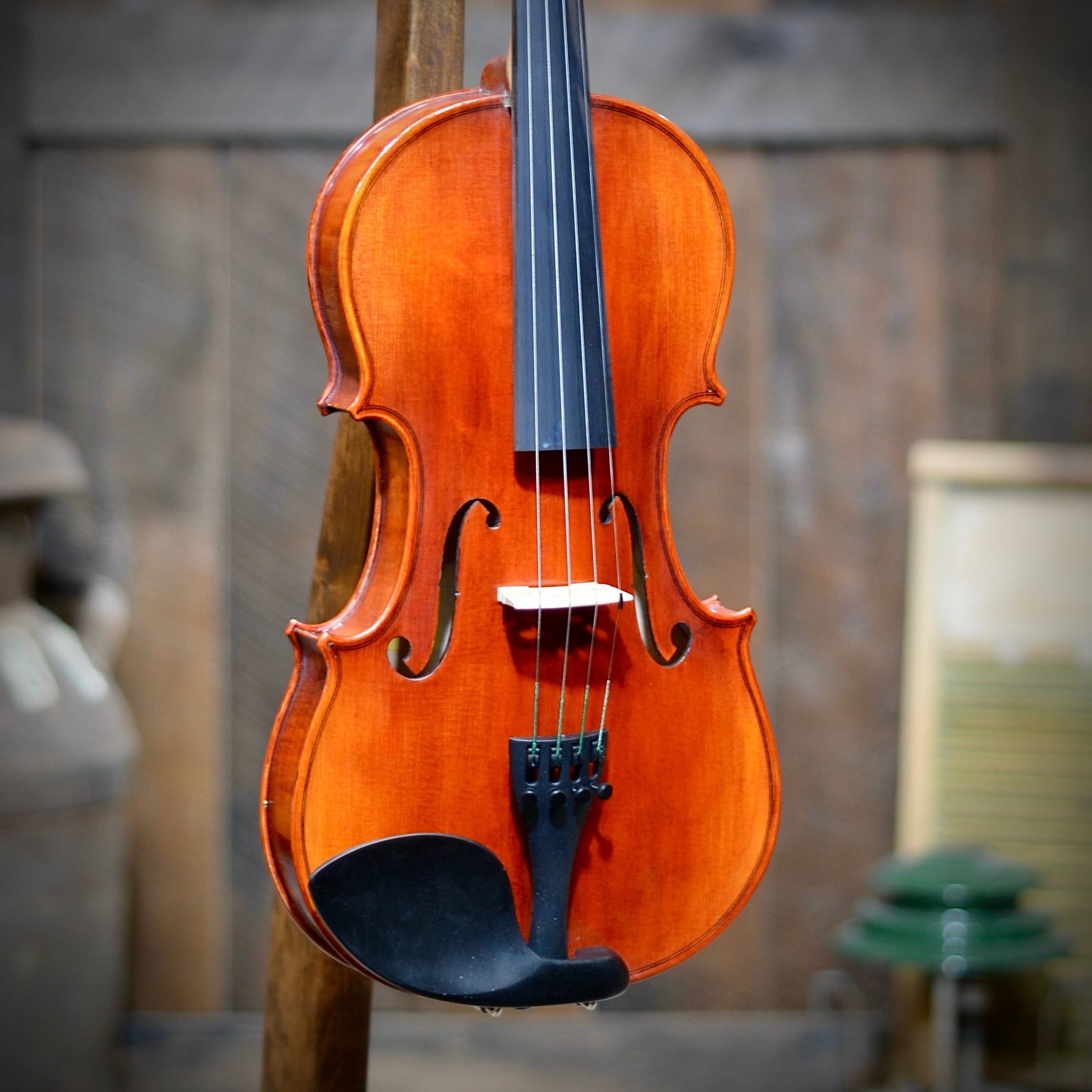 Eastman VLF1 Violin/Fiddle Outfit With Case - Banjo Ben's