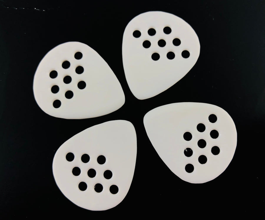 Wegen BG-140LH Left Handed Flat Pick