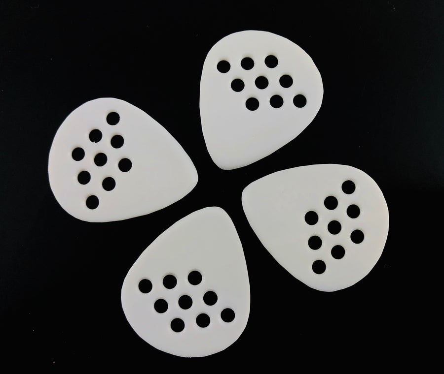 Wegen Bluegrass 1.4mm Flat Pick