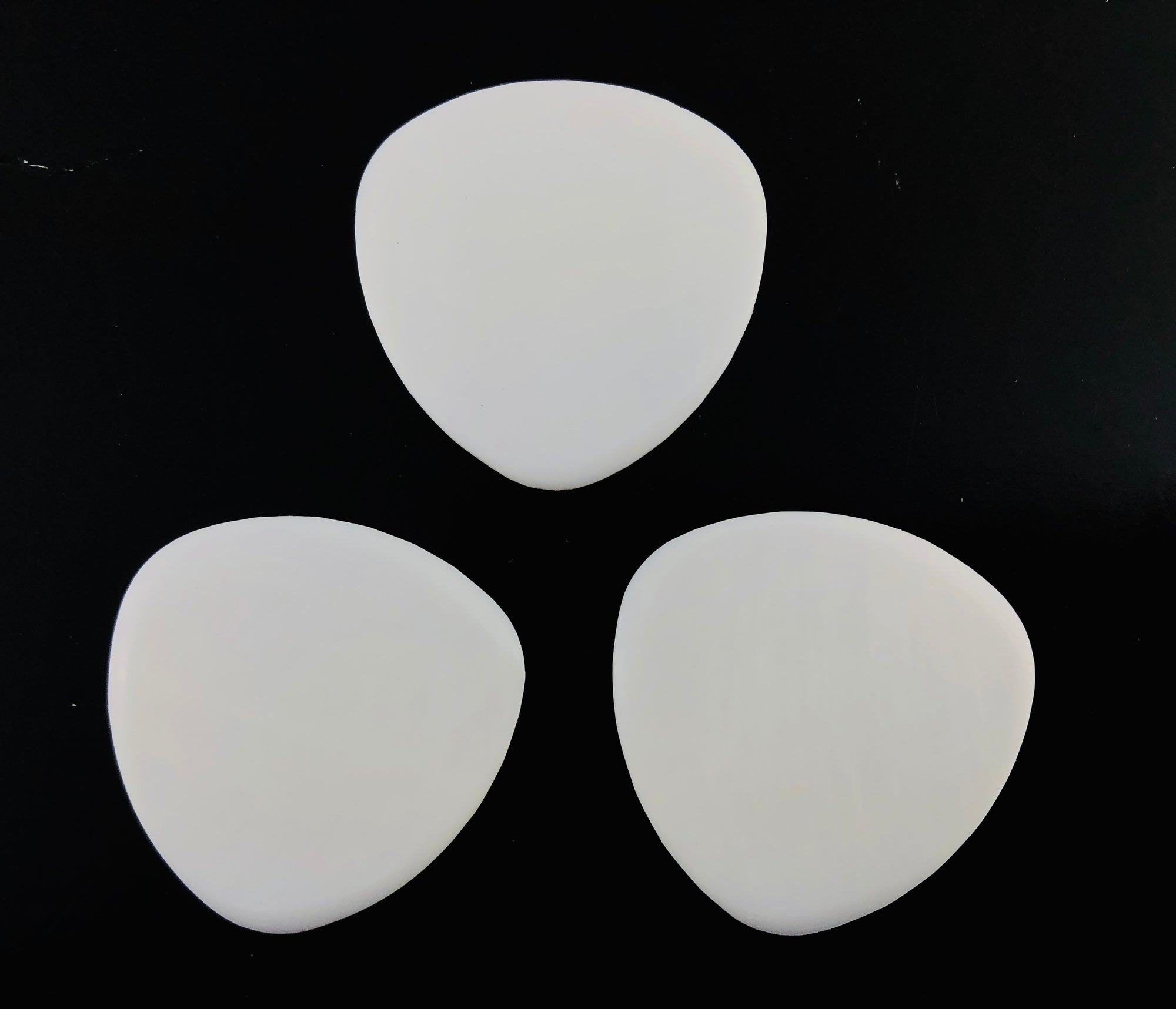 Wegen M-150 1.5mm Rounded Flat Pick