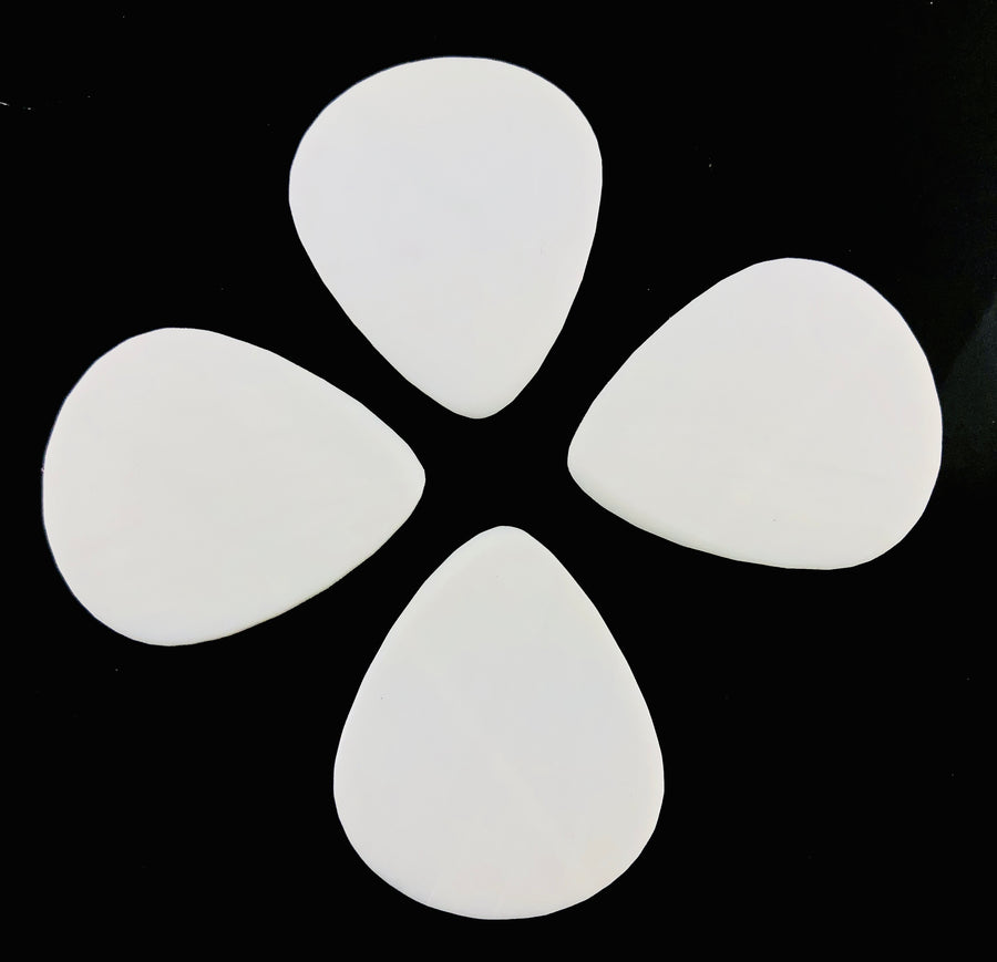 Wegen Bluegrass No-Hole Flat Pick