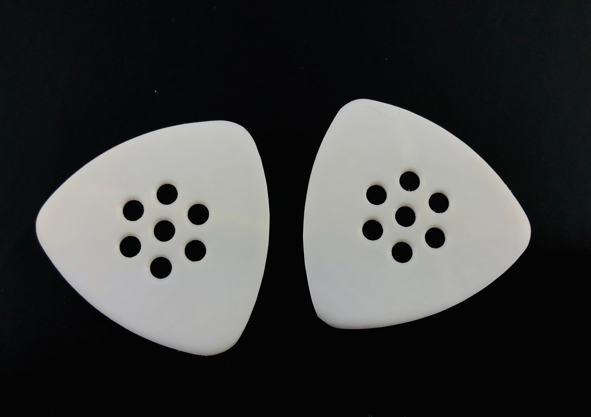 Wegen TF-120 Triangular 1.2mm Flat Pick