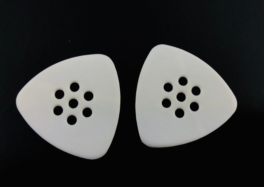 Wegen TF-120 Triangular 1.2mm Flat Pick