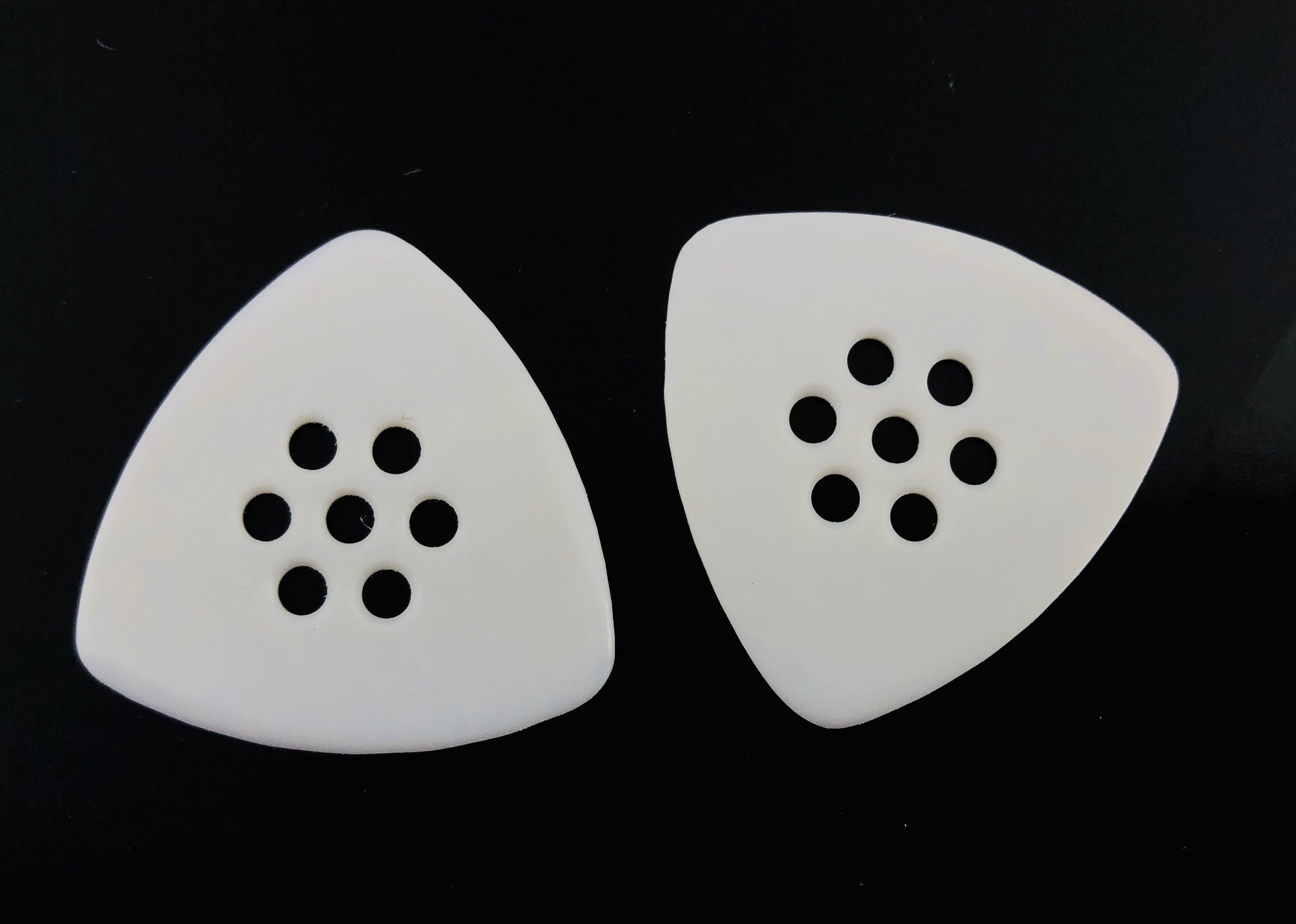 Wegen TF 140 1.4mm Triangular Flat Pick