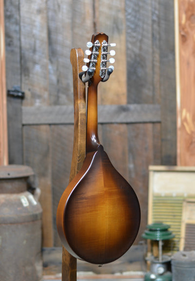 Pre-Owned Weber Gallatin A-Style Mandolin With Case
