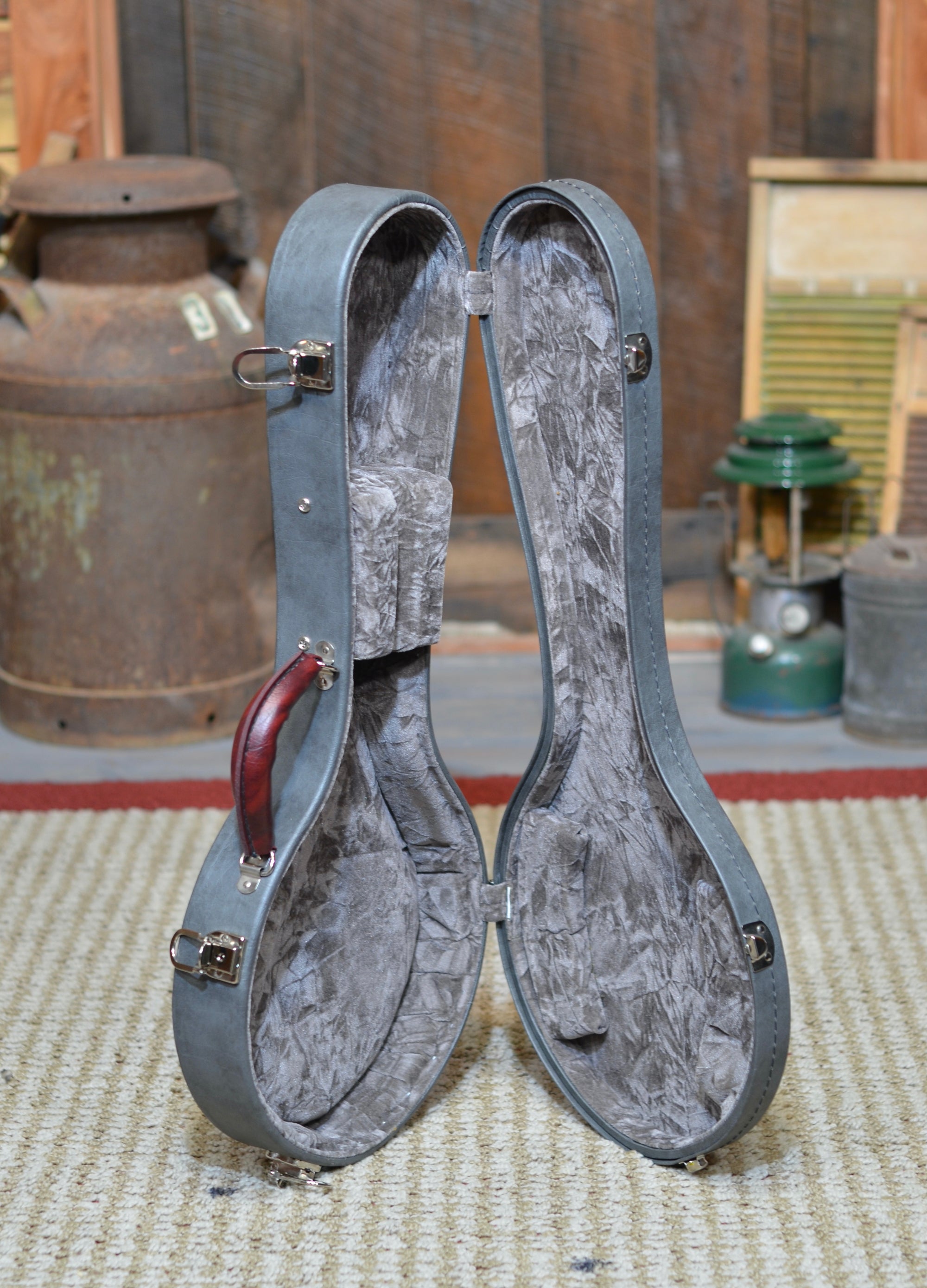 Pre-Owned Weber Gallatin A-Style Mandolin With Case