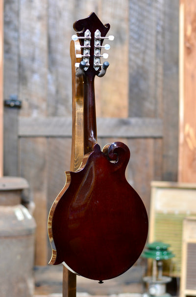 Pre-Owned Weber Bitteroot Mandolin With Case