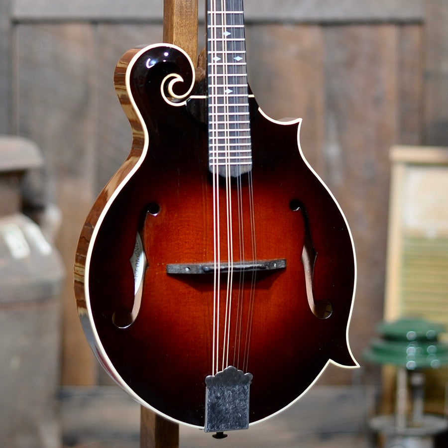 Pre-Owned Weber Bitteroot Mandolin With Case