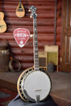 Pre-Owned Yates RS-75 Bluegrass Banjo With Case