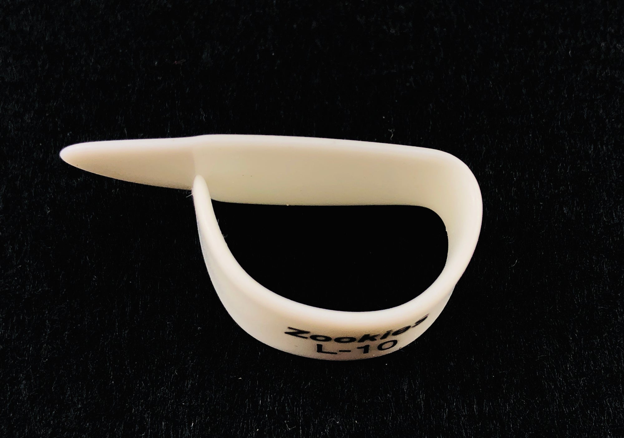 Zookie Angled Thumbpicks -  Large