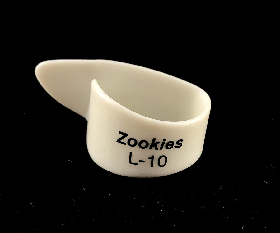 Zookie Angled Thumbpicks -  Large