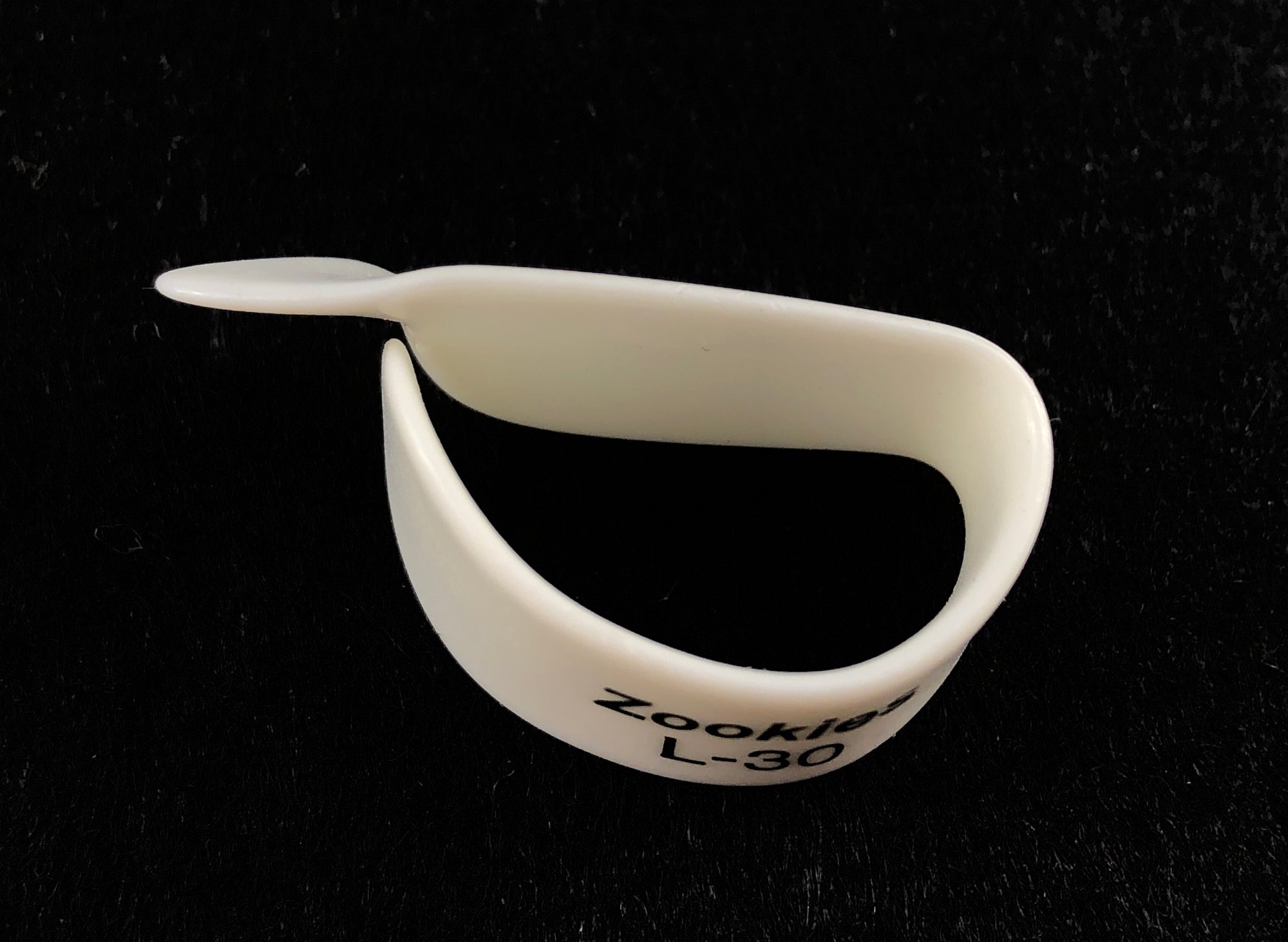 Zookie Angled Thumbpicks -  Large