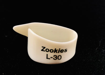 Zookie Angled Thumbpicks -  Large