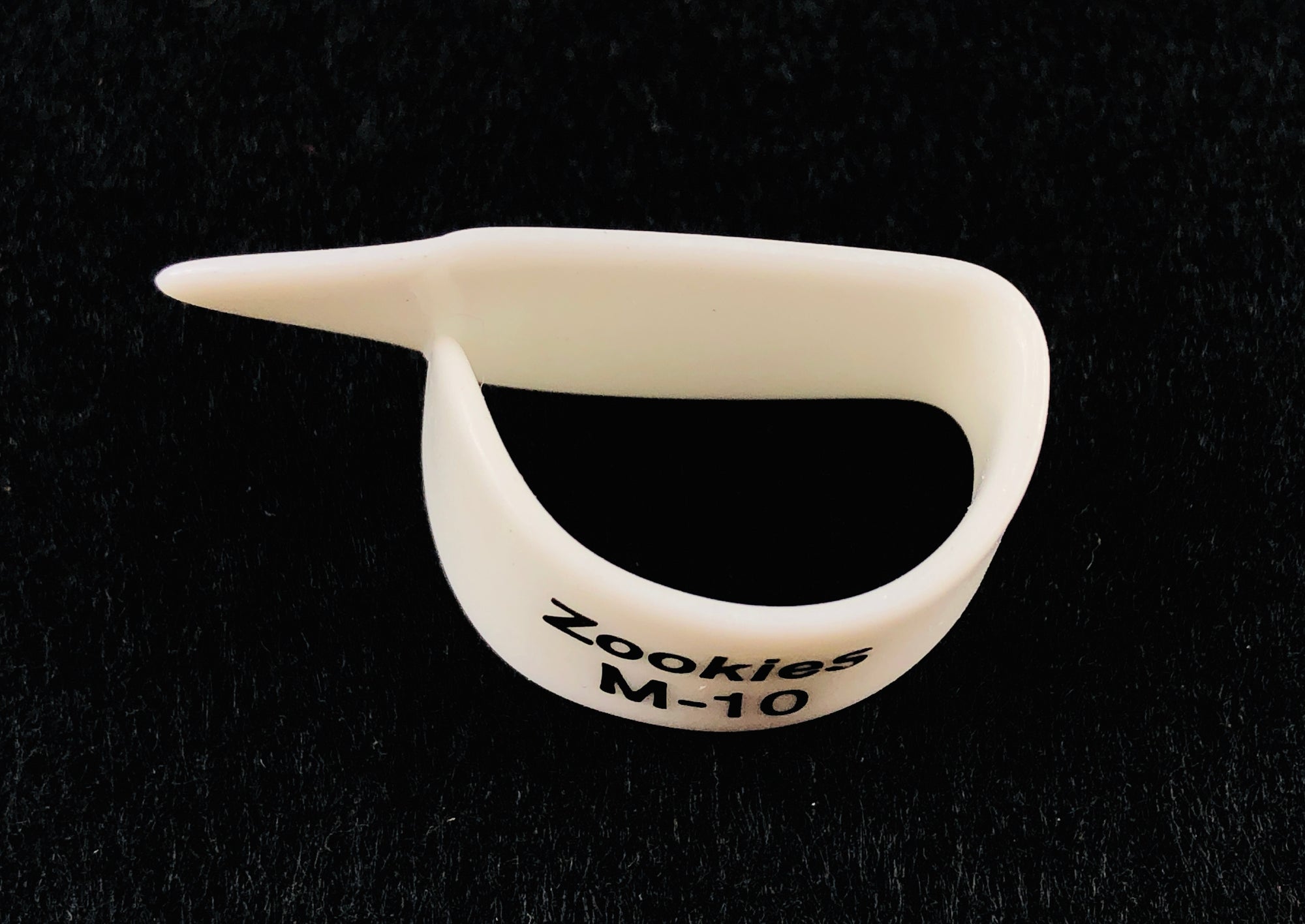 Zookie Angled Thumbpicks - Medium