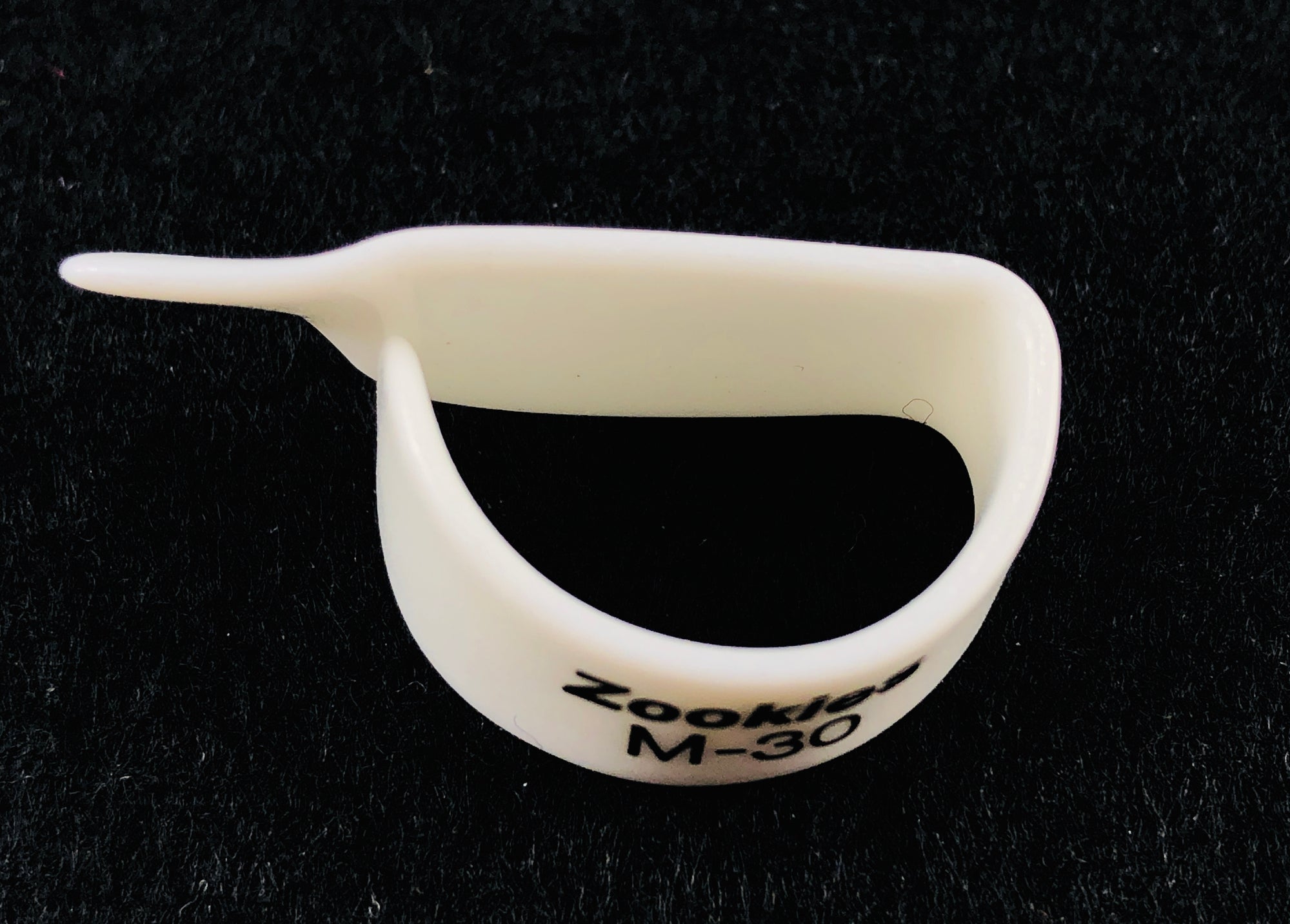 Zookie Angled Thumbpicks - Medium