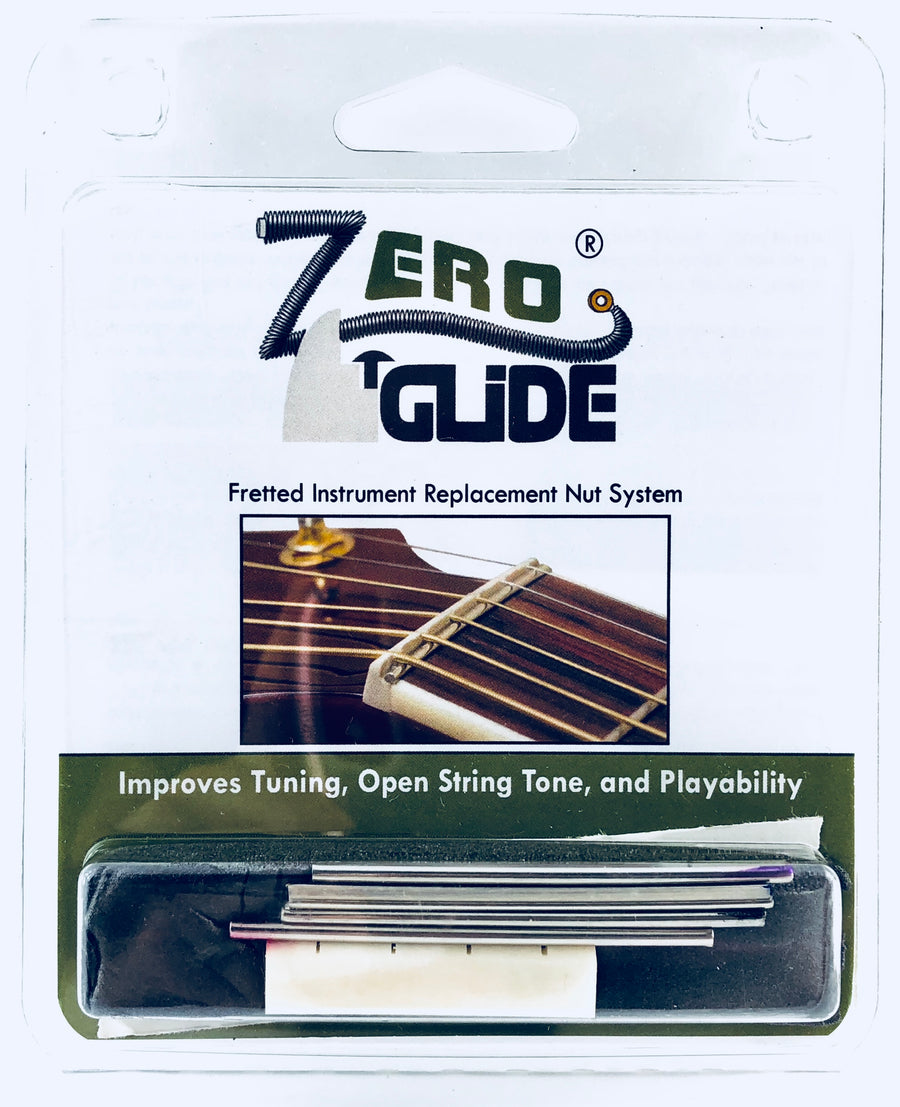 Zero Glide Nut Replacement System for Banjo