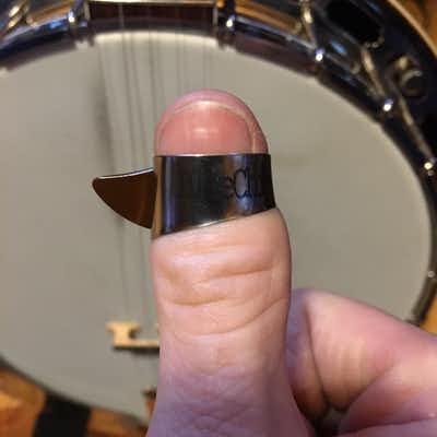 BlueChip Russ Carson Thumb Pick