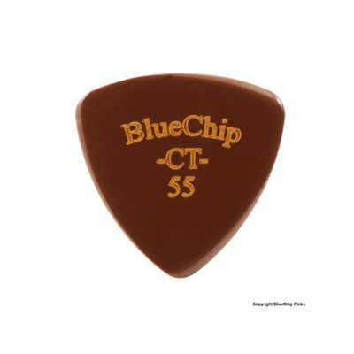 BlueChip CT55 Chris Thile Flat Pick