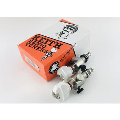 Keith D-Tuners for 5 String Banjo