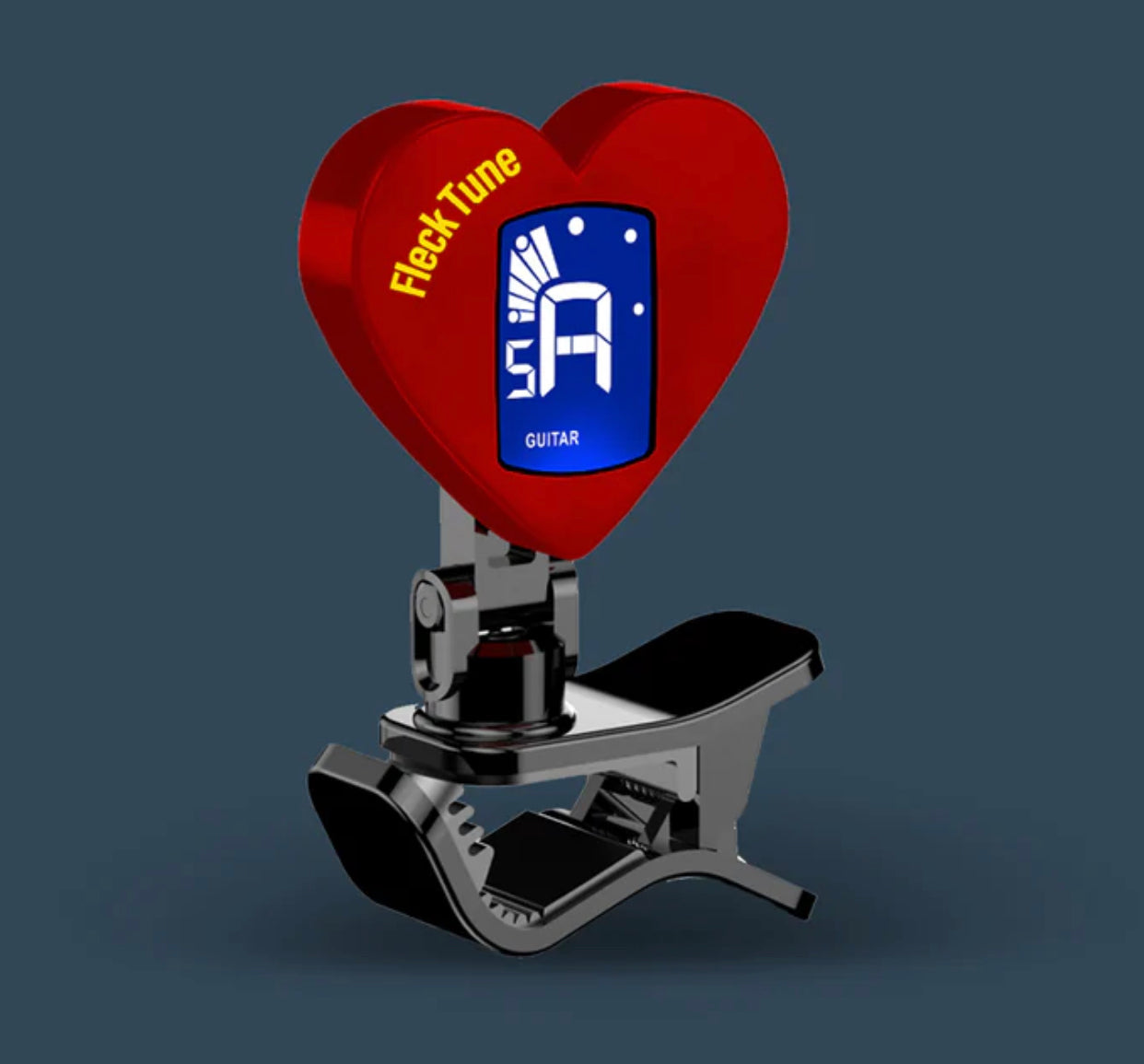 Gold Tone FT-1 Fleck Tune Clip-On-Tuner