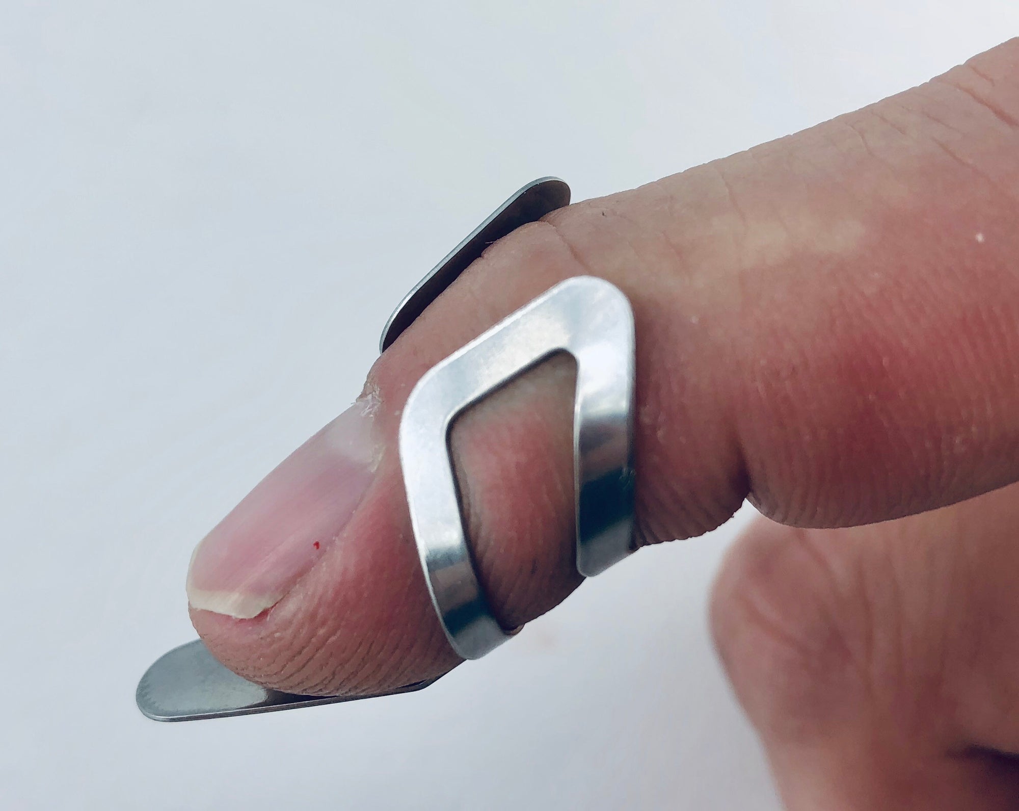 John Pearse Hi-Rider Finger Pick (sold individually)