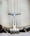 Colby 5-String Banjo Tailpiece in Original Stonewashed Finish