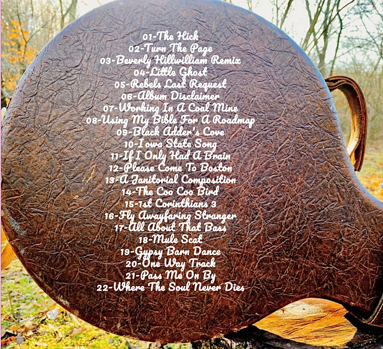 Crazy Mule - Remembering Boyd CD