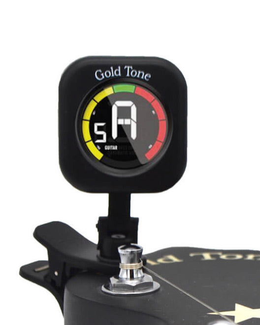 Gold Tone SCT Swift Clip Tuner