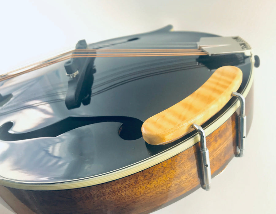 Cumberland Acoustic Hardwood Mandolin Armrest