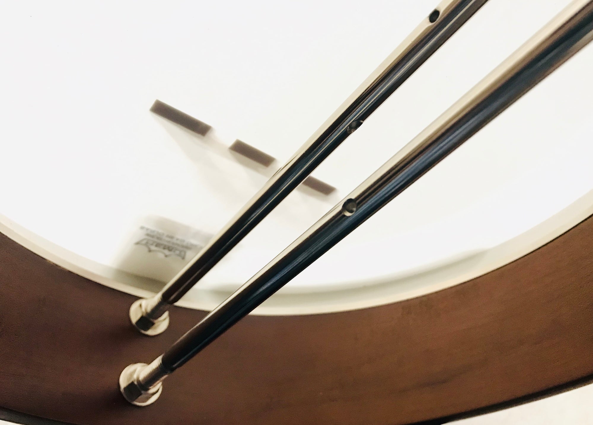 Gold Star GF-100 JD Crowe Model 5-String Resonator Banjo With Case