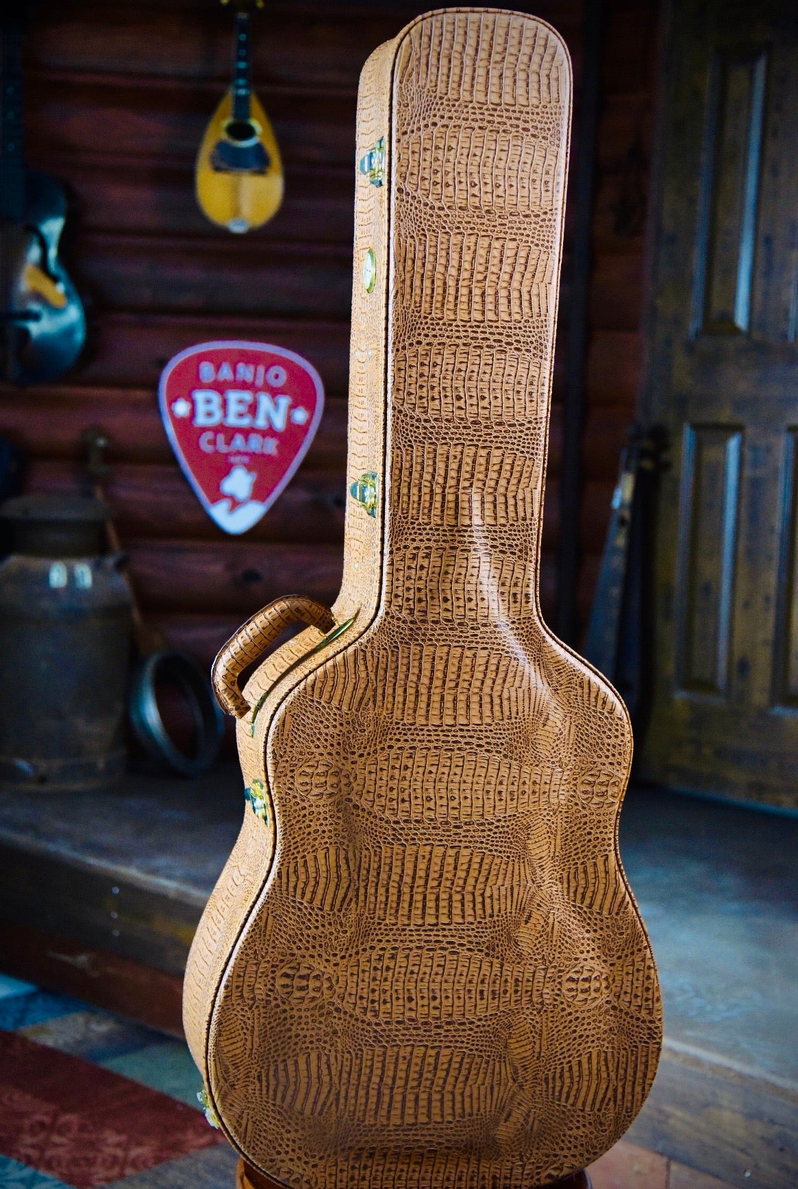 Pre-Owned Martin D-18 1939 Authentic Dreadnought Guitar with Case