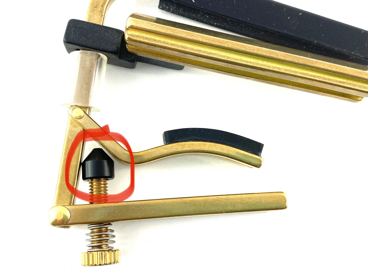 Shubb D12 Replacement Cap for Shubb Capos