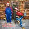 A Hillbilly Beatboxing Christmas CD