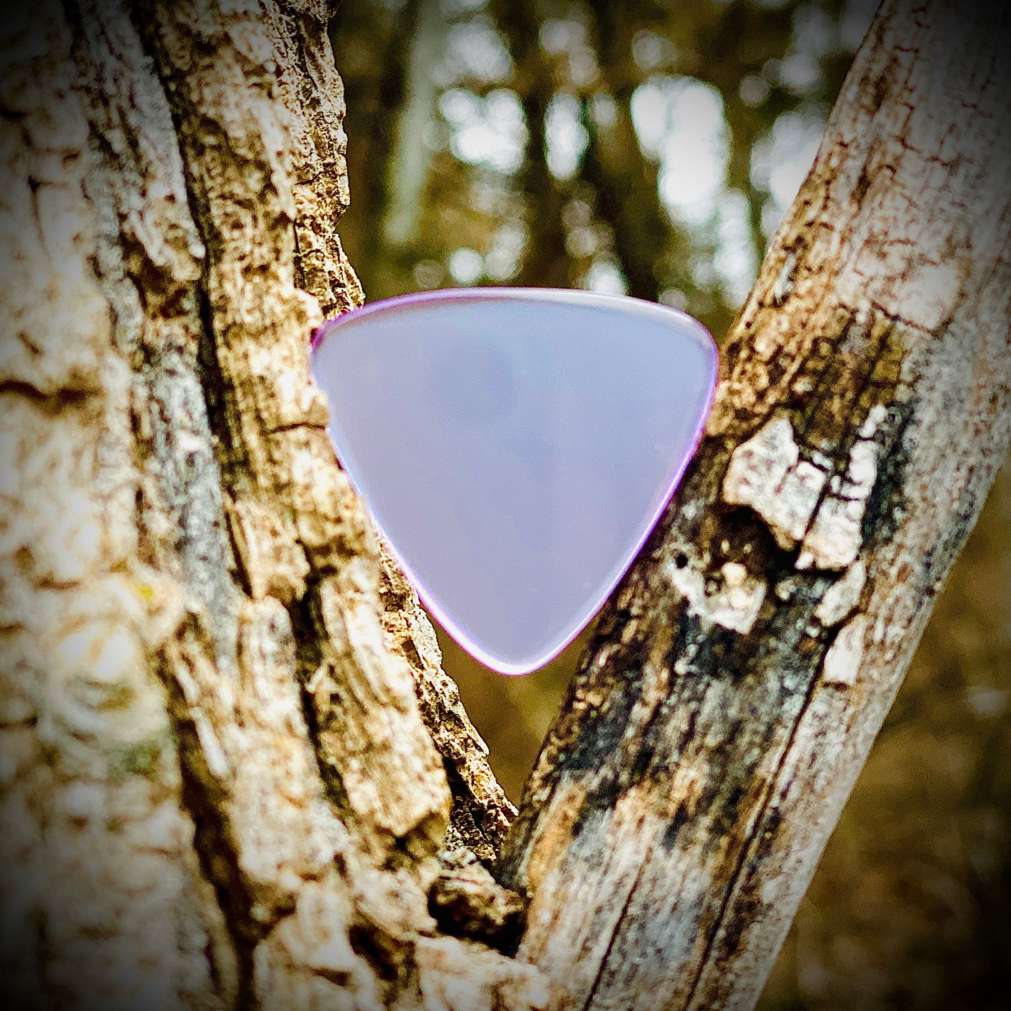 ToneSlabs JS Signature Tri-Drop Triangle Flatpick