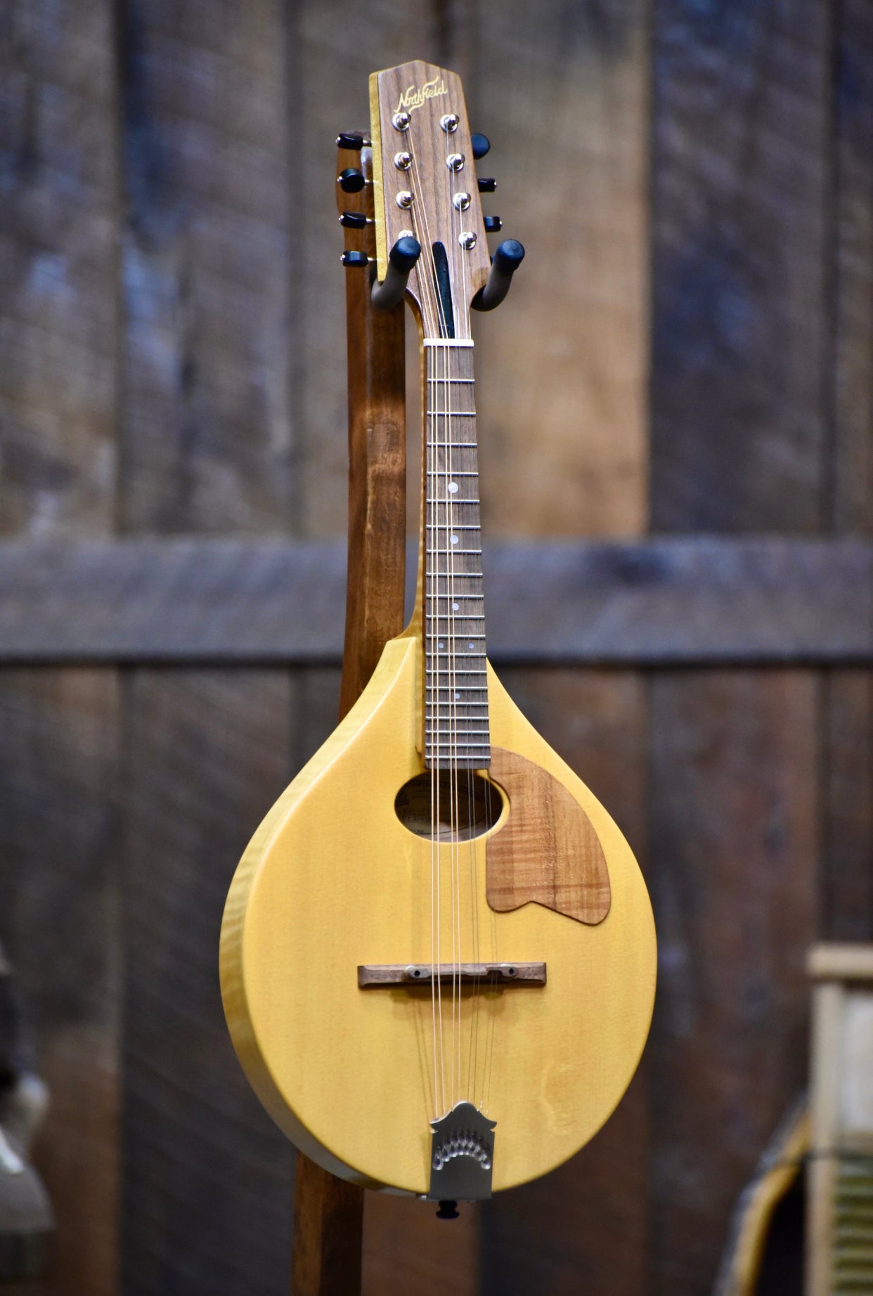 Northfield Calhoun Flat-Top Wide-Nut Mandolin