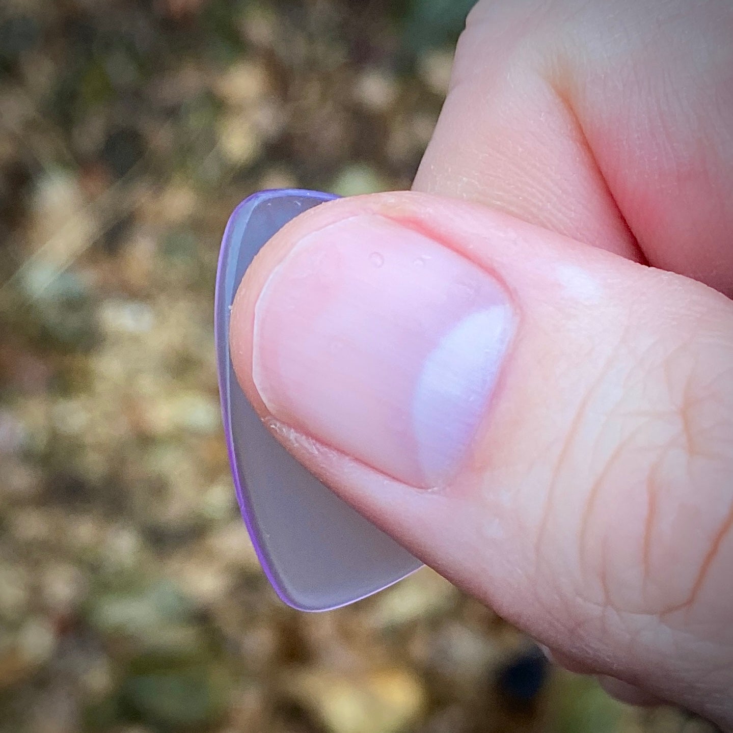 ToneSlabs JS Signature Tri-Drop Triangle Flatpick