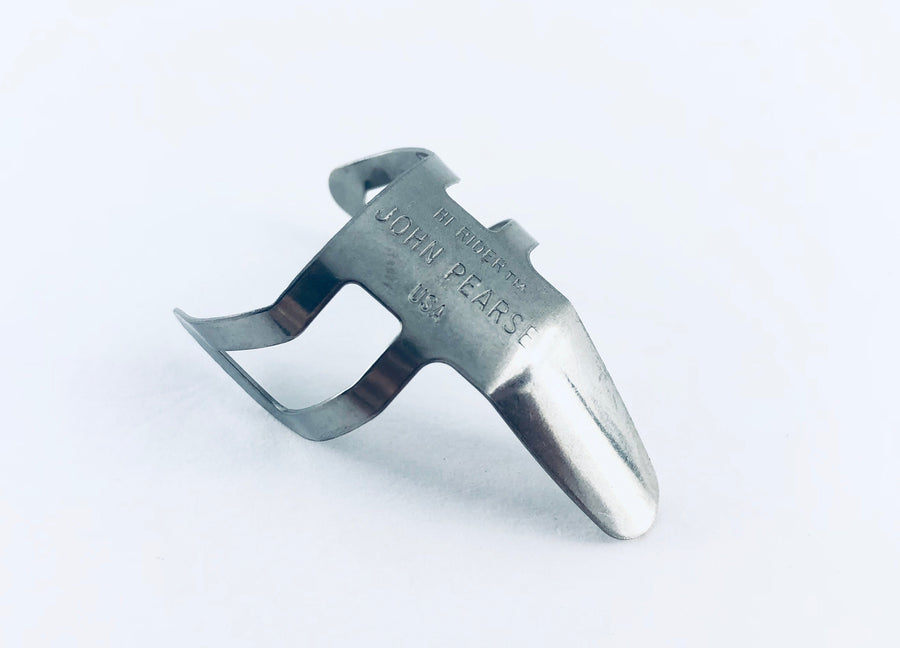 John Pearse Hi-Rider Finger Pick (sold individually)