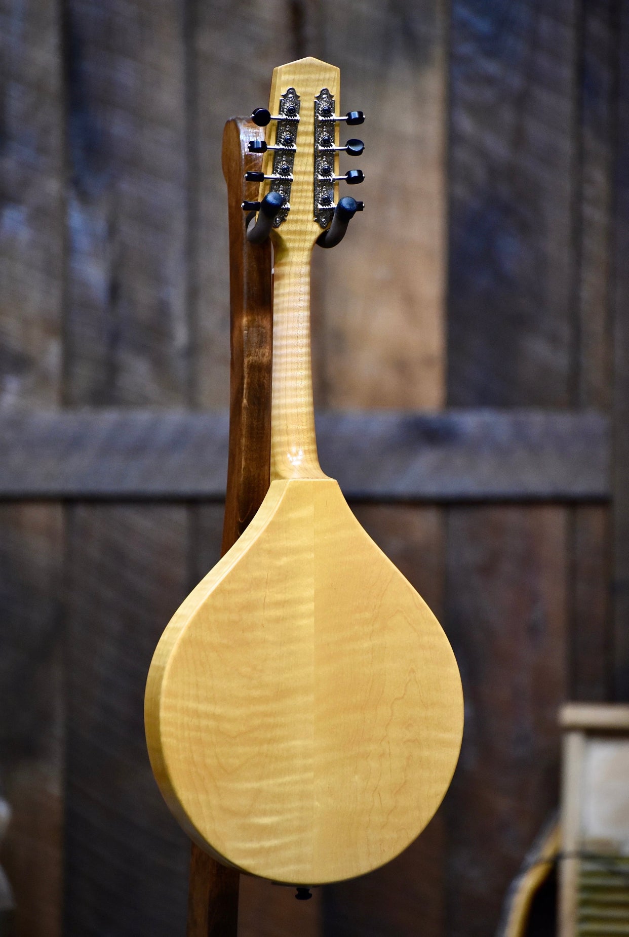 Northfield Calhoun Flat-Top Wide-Nut Mandolin