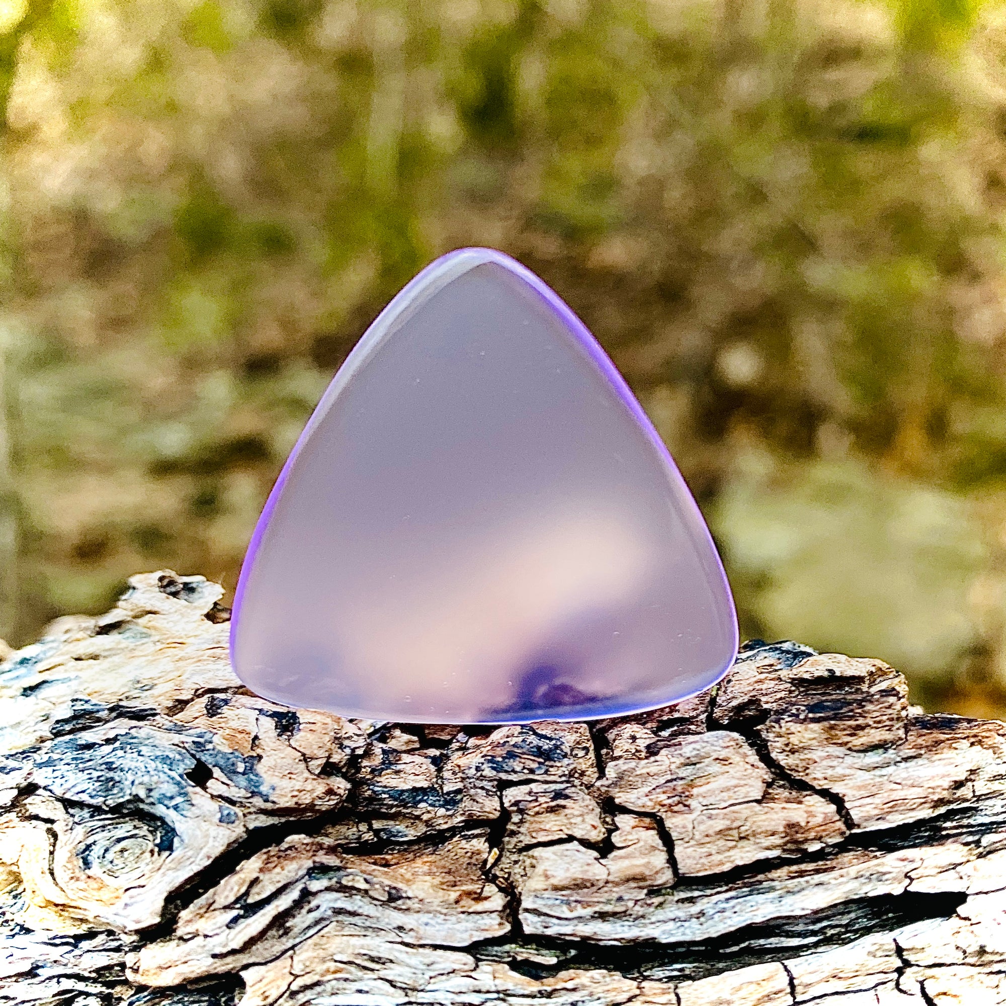 ToneSlabs JS Signature Tri-Drop Triangle Flatpick