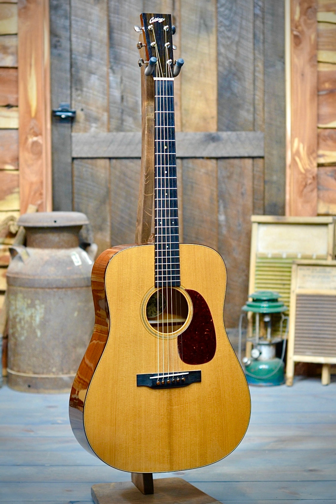 Pre-Owned 2019 Collings D1A-T Acoustic Guitar With Case