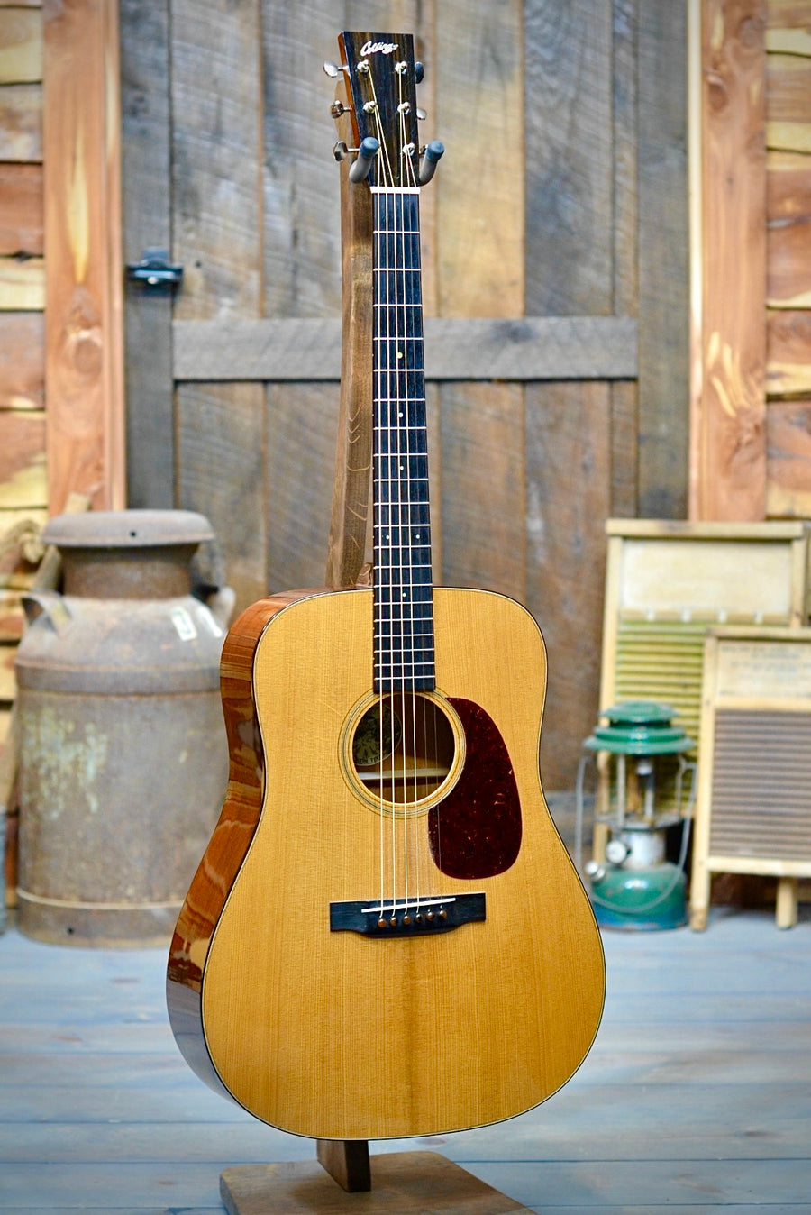 Pre-Owned 2019 Collings D1A-T Acoustic Guitar With Case